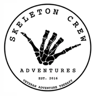 Skeleton Crew Adventures logo